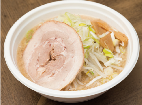 ラーメン弁慶 